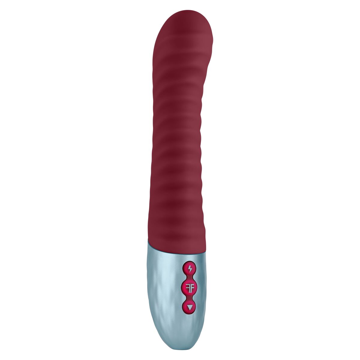 Vibrator zona G FemmeFunn Roșu, 2, roseregalo.com