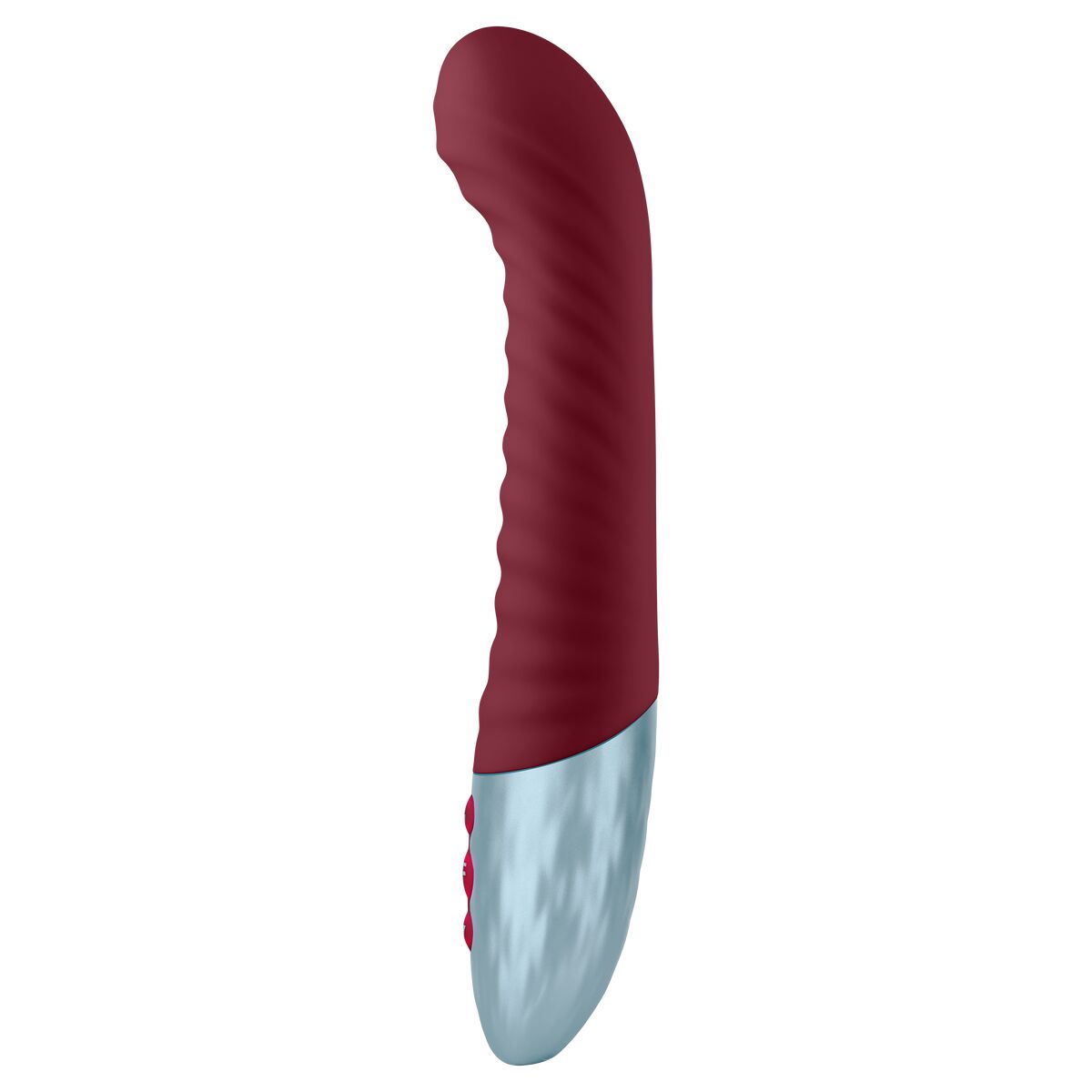 Vibrator zona G FemmeFunn Roșu, 6, roseregalo.com