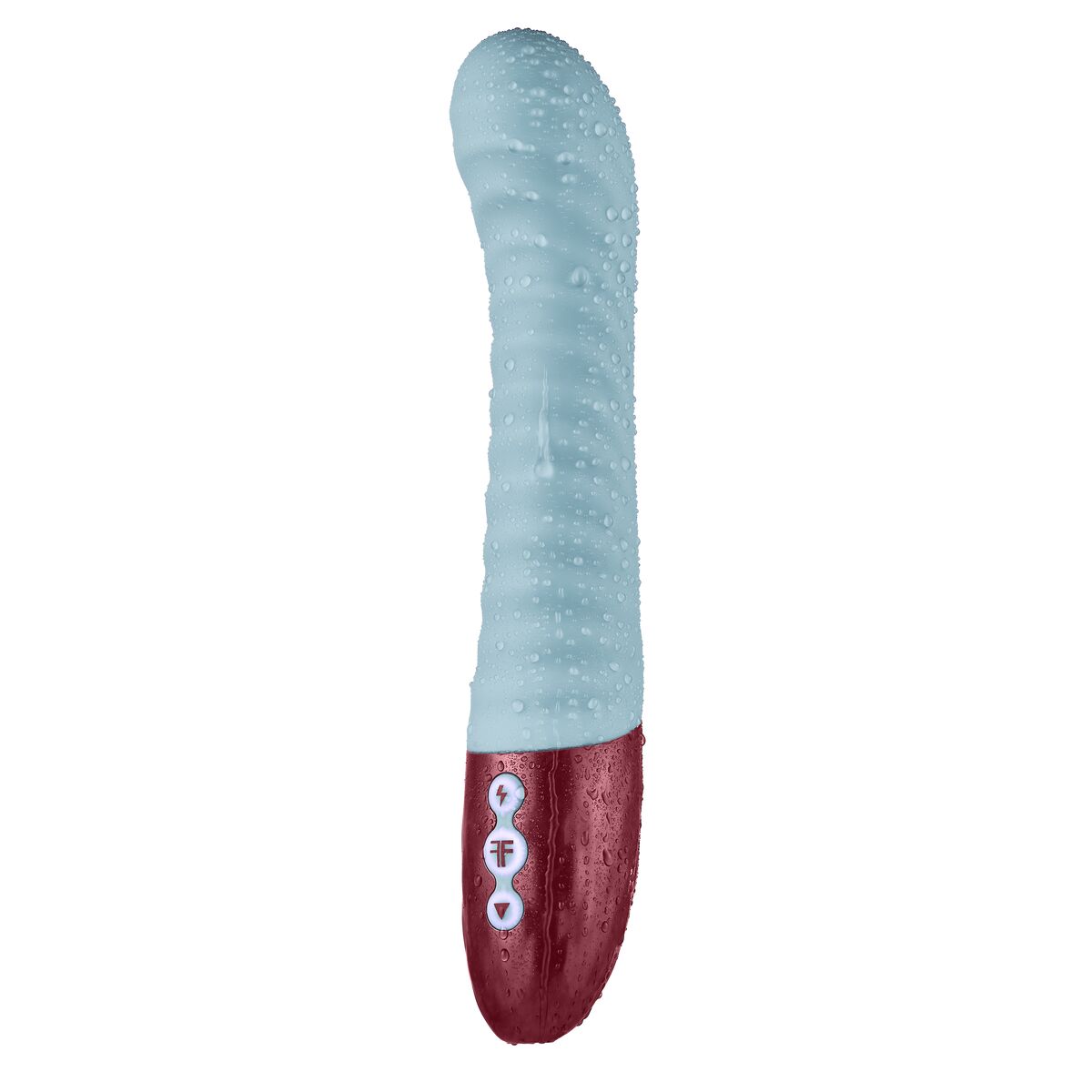 Vibrator zona G FemmeFunn Albastru, 5, roseregalo.com