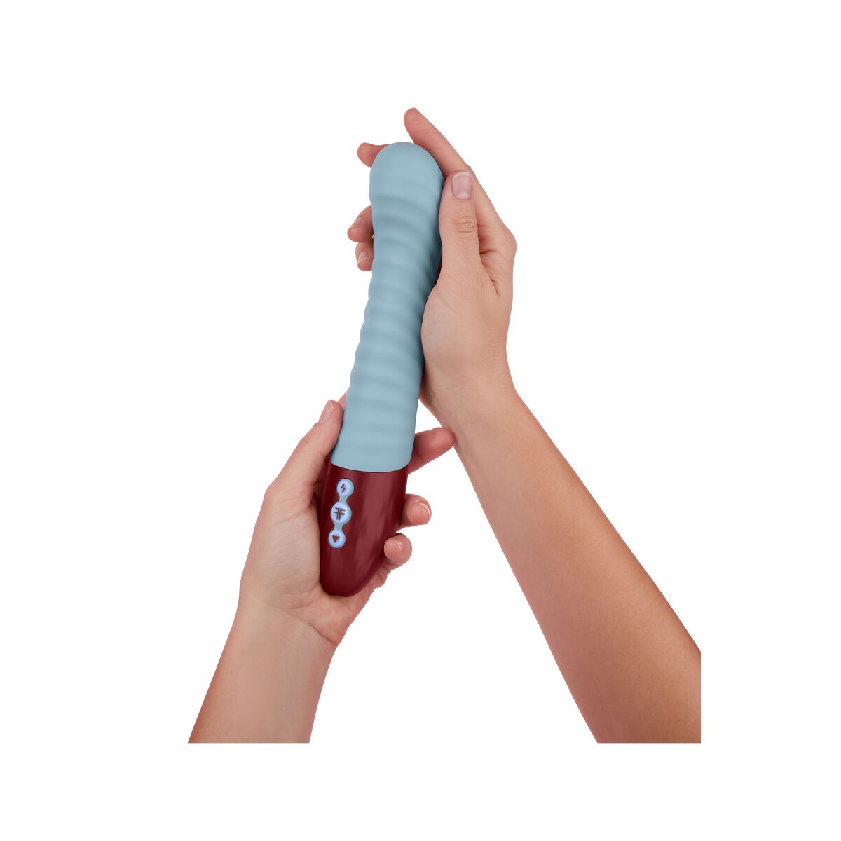 Vibrator zona G FemmeFunn Albastru, 7, roseregalo.com