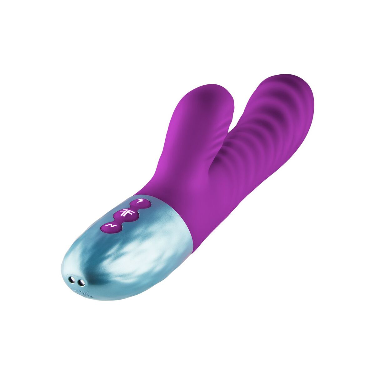 Dual Stimulation Vibrator FemmeFunn Delola Mov, 6, roseregalo.com