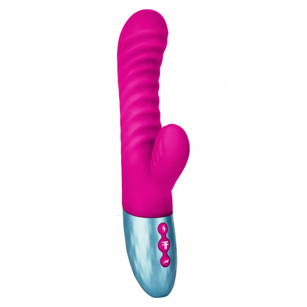 Dual Stimulation Vibrator FemmeFunn Delola Roz, 1, roseregalo.com