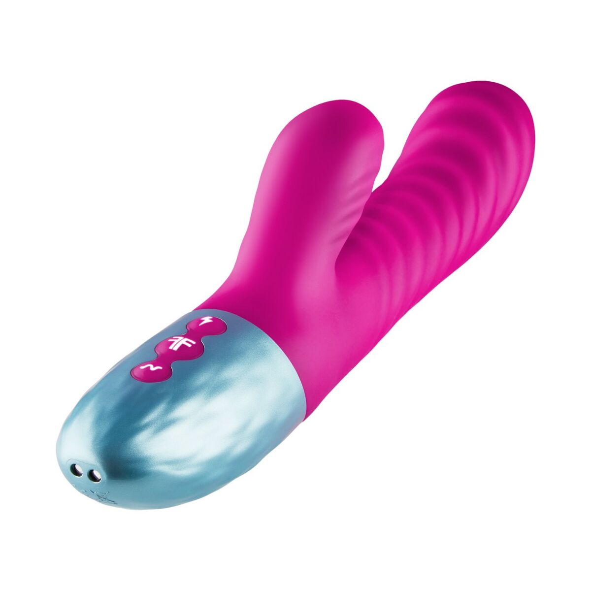 Dual Stimulation Vibrator FemmeFunn Delola Roz, 7, roseregalo.com