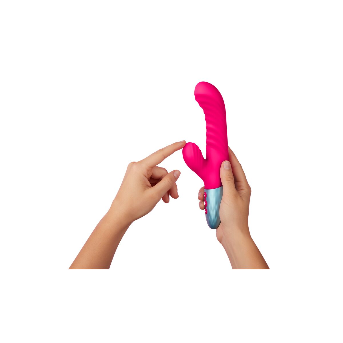 Vibrator zona G FemmeFunn Delola Roz, 5, roseregalo.com