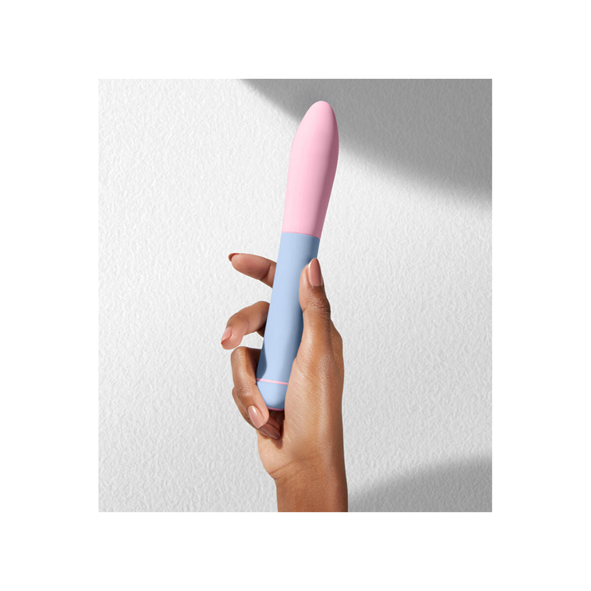 Vibrator FemmeFunn Ffix Albastru, 9, roseregalo.com