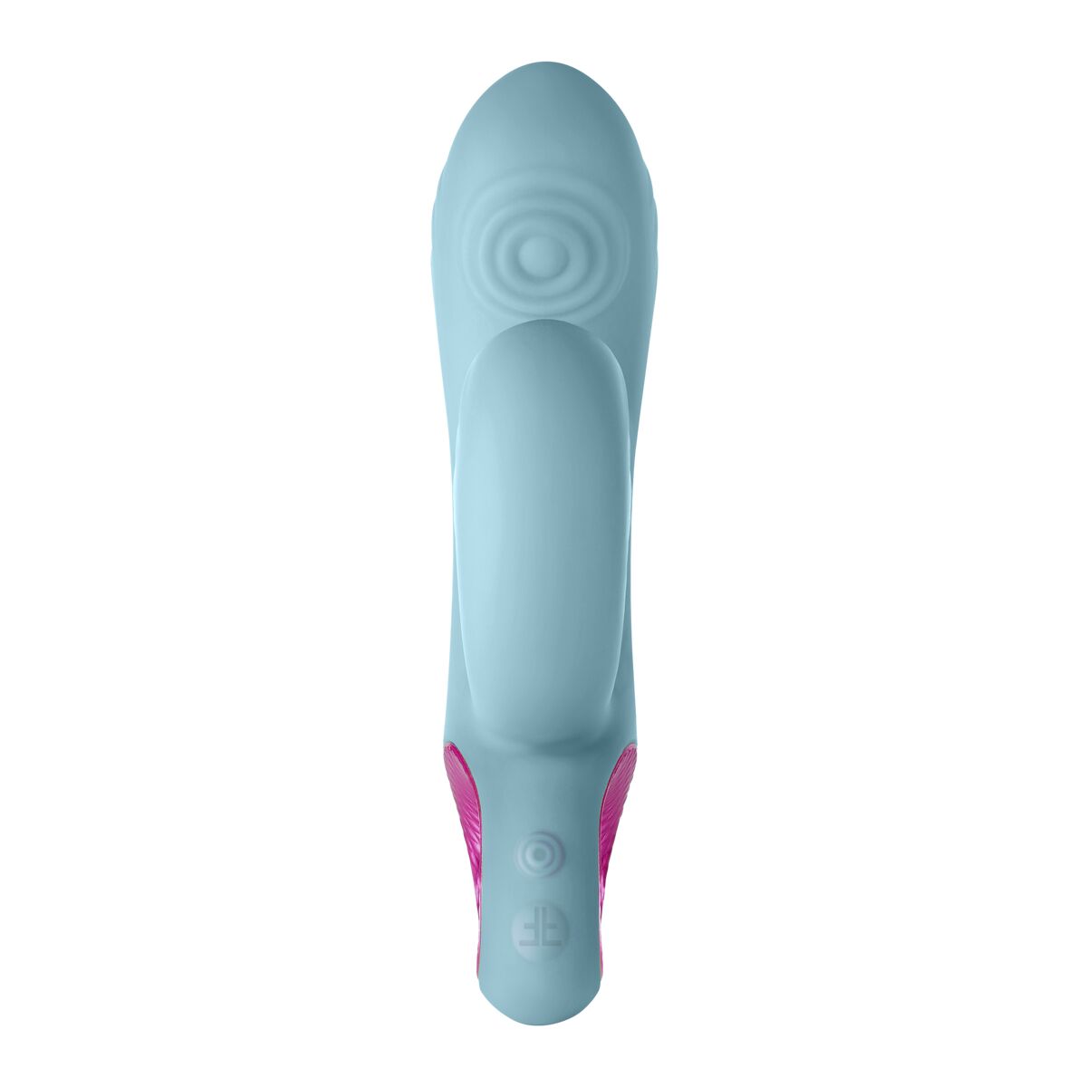 Vibrator zona G FemmeFunn Cora Albastru, 3, roseregalo.com
