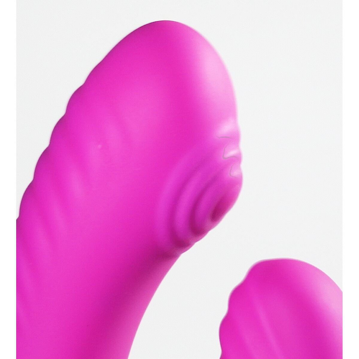 Vibrator zona G FemmeFunn Cora Albastru, 7, roseregalo.com