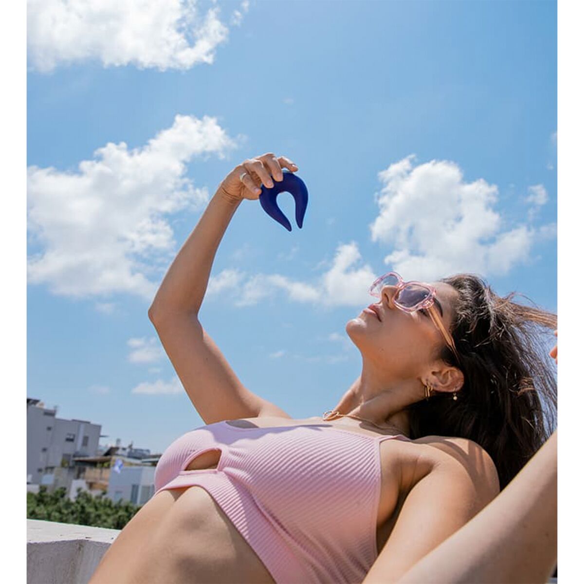 Vibrator Masaj pentru Cupluri FemmeFunn, 7, roseregalo.com