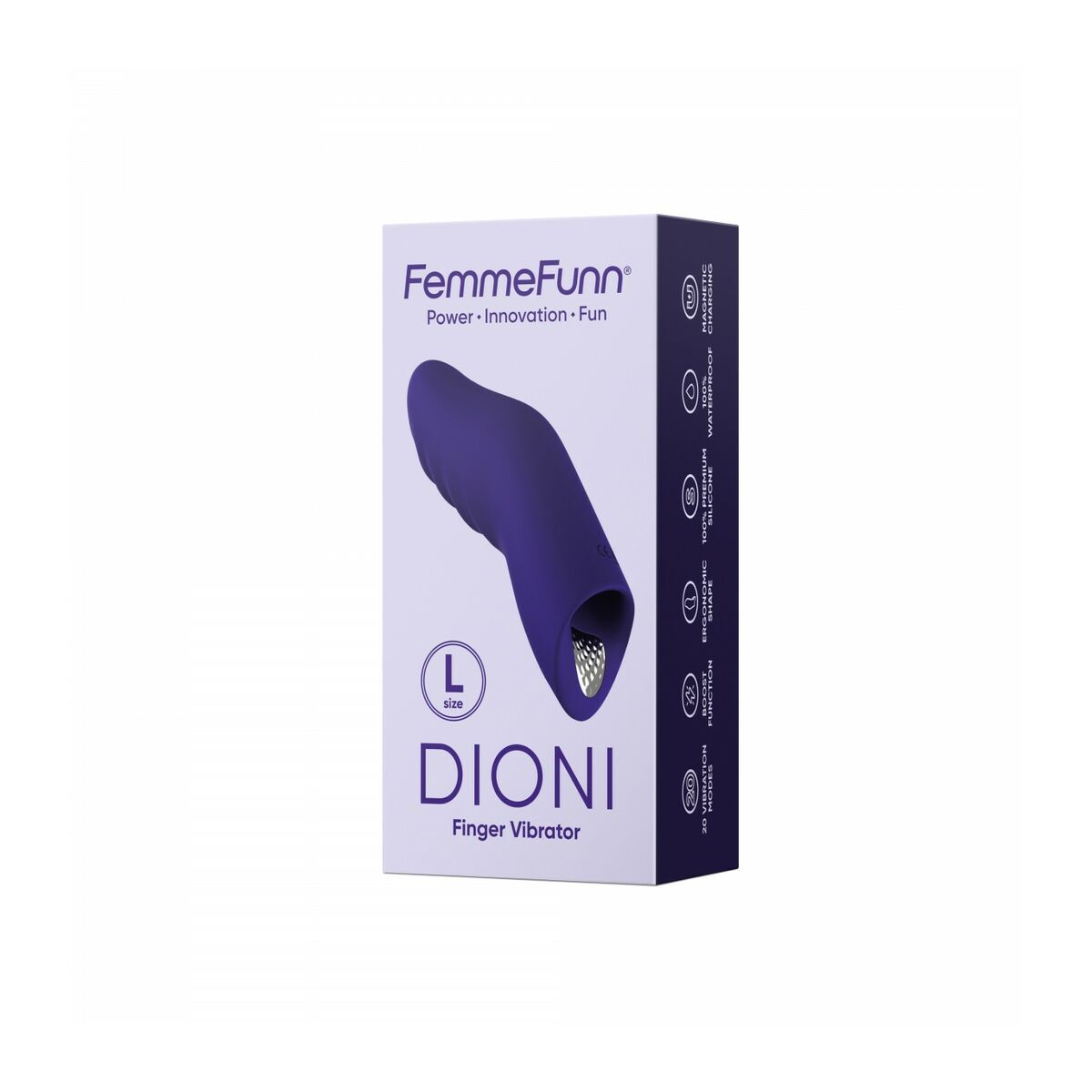 Vibrator FemmeFunn Dioni, 4, roseregalo.com