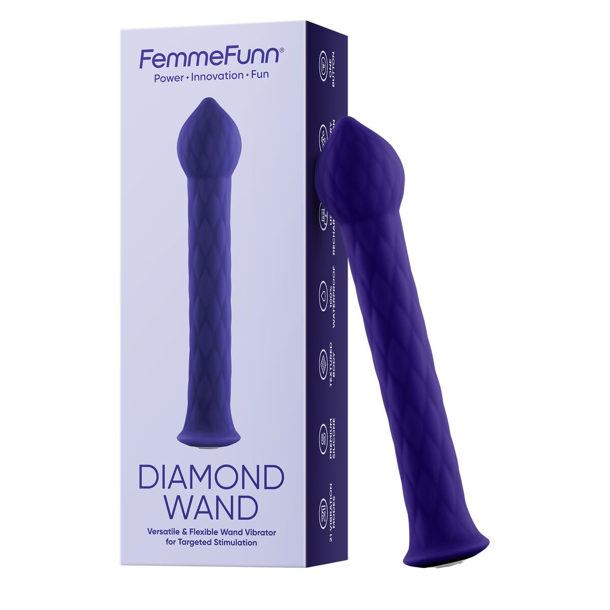 Vibrator zona G FemmeFunn Mov, 4, roseregalo.com