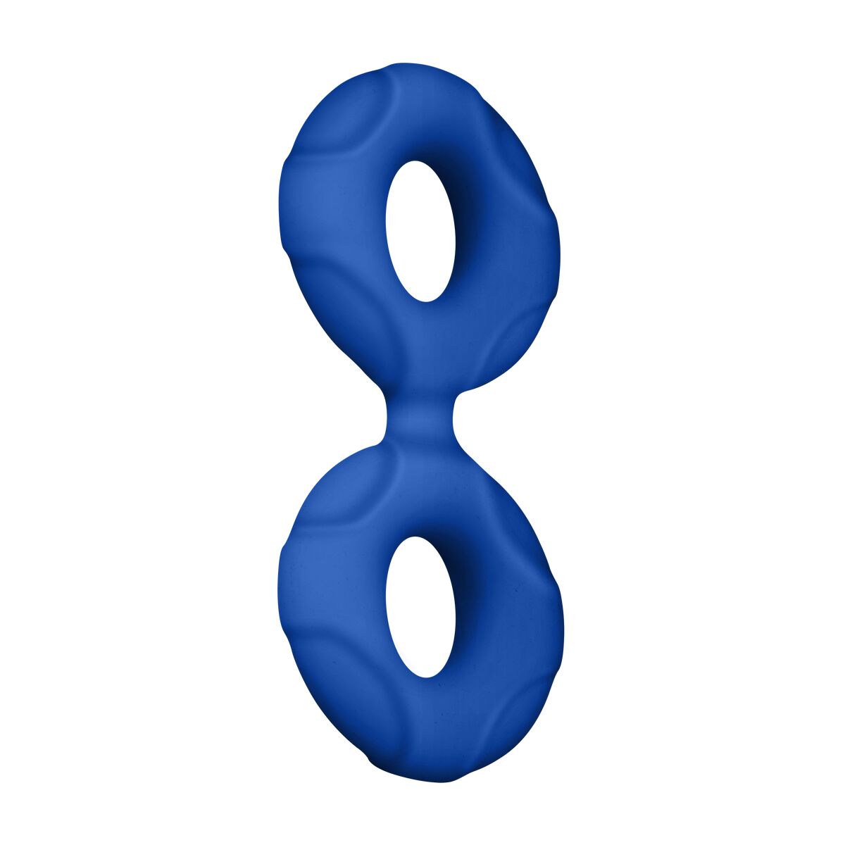 Pachet Inel Penis Forto Albastru Ø 44 mm (Mărime unică), 1, roseregalo.com