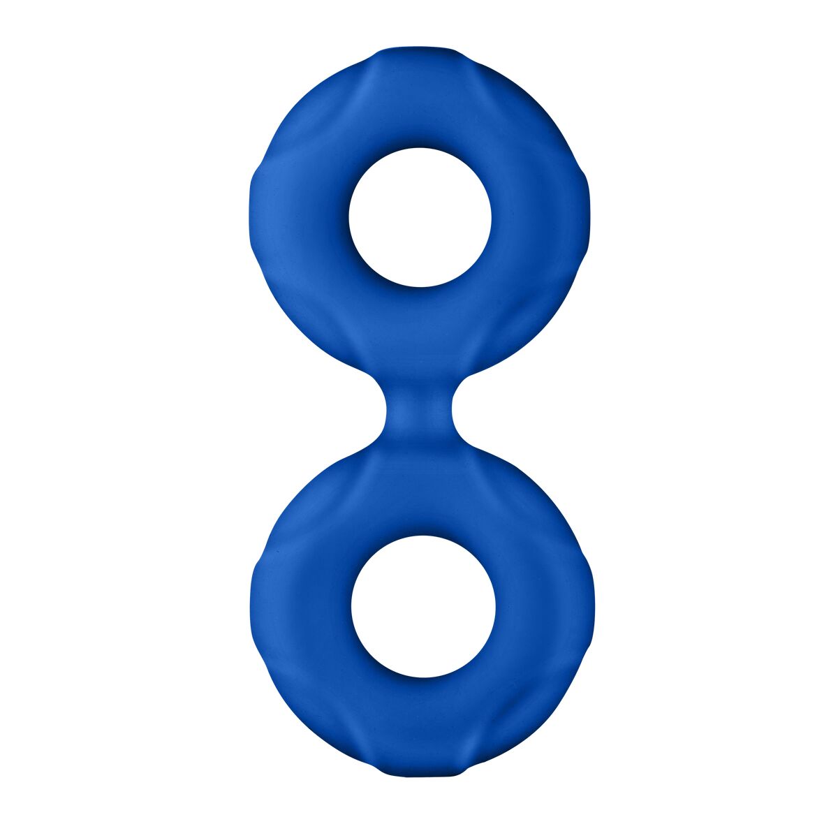Pachet Inel Penis Forto Albastru Ø 44 mm (Mărime unică), 2, roseregalo.com