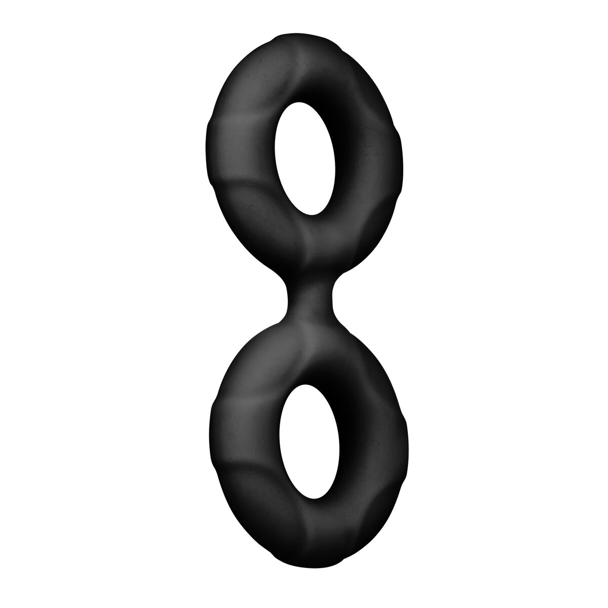 Pachet Inel Penis Forto Negru Ø 47 mm (Mărime unică), 1, roseregalo.com