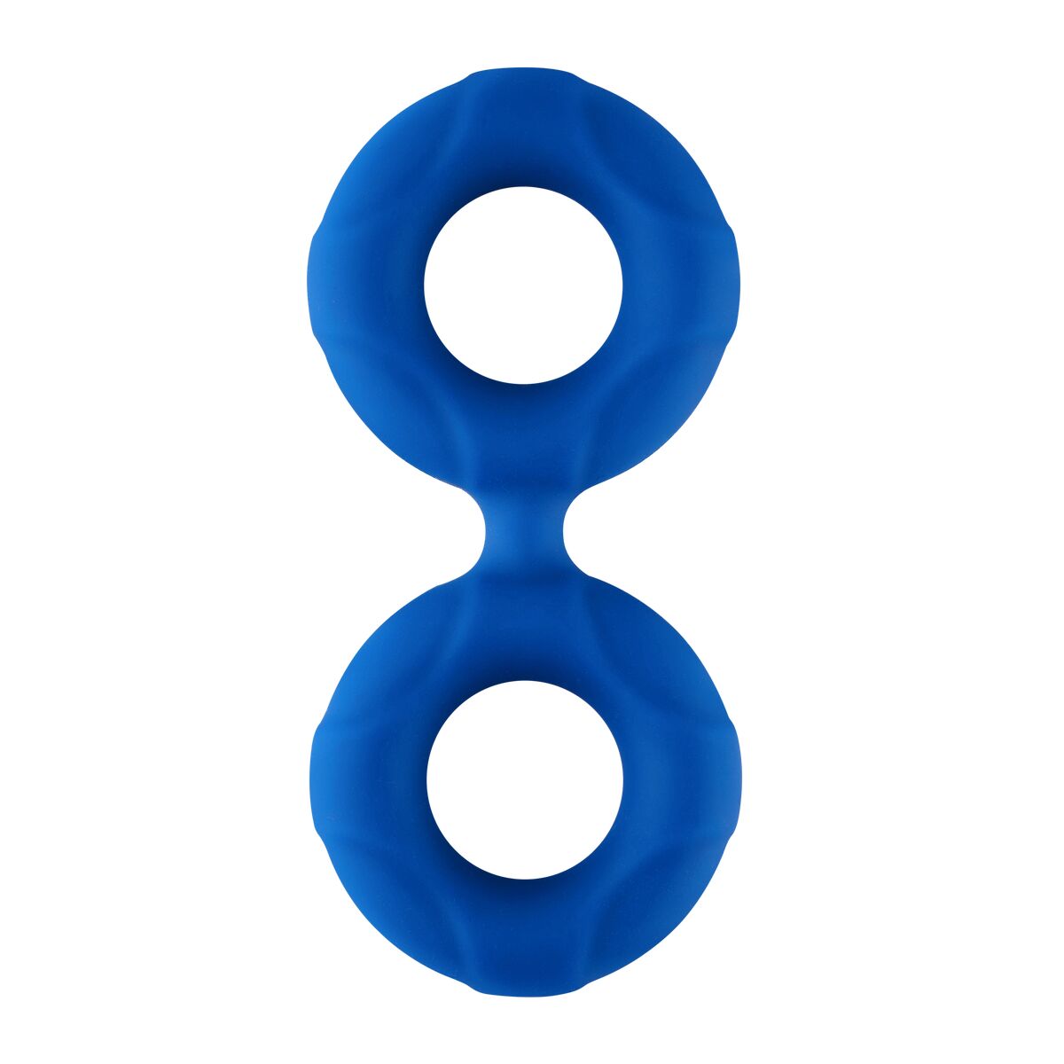 Pachet Inel Penis Forto Albastru Ø 47 mm (Mărime unică), 2, roseregalo.com