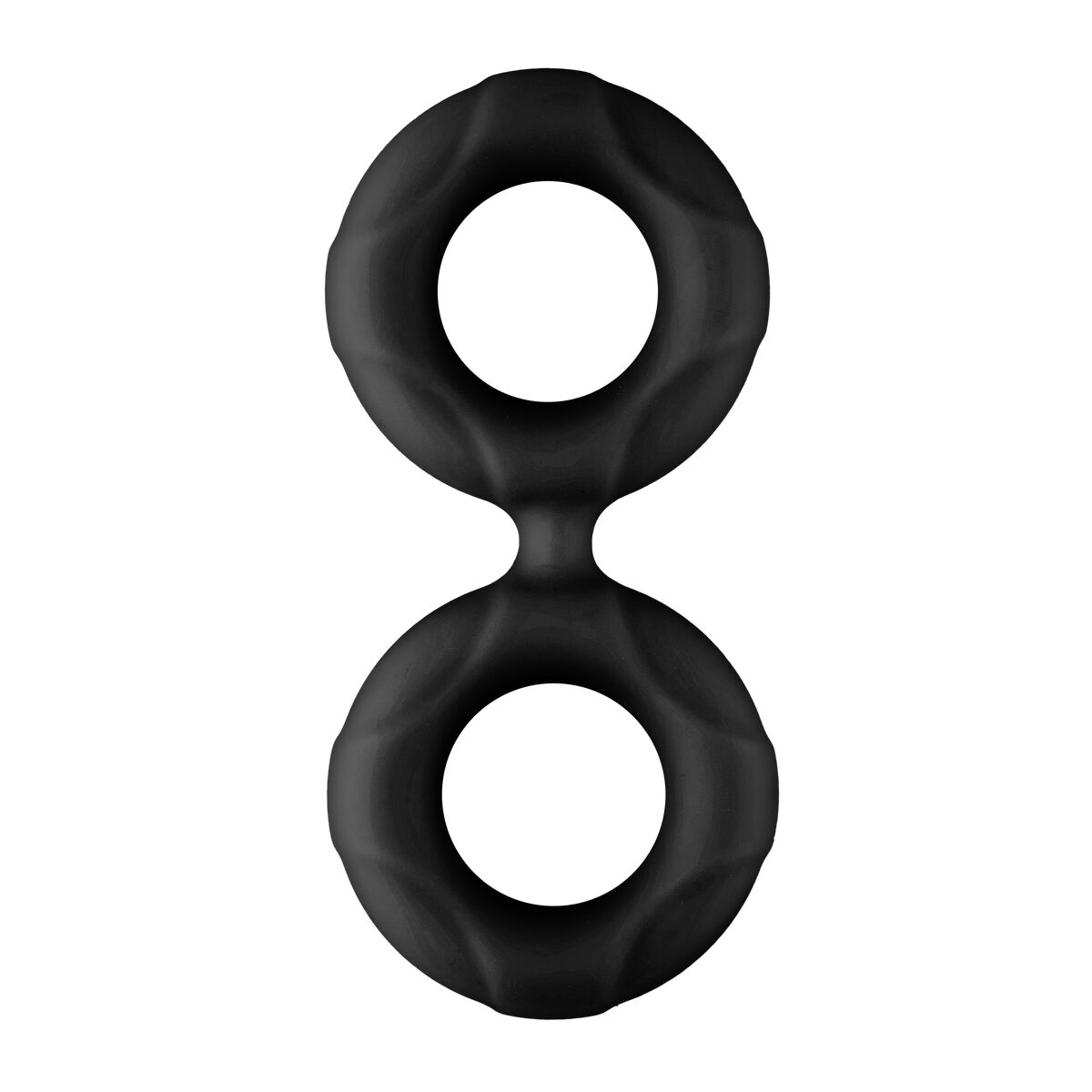 Pachet Inel Penis Forto Negru Ø 51 mm (Mărime unică), 2, roseregalo.com