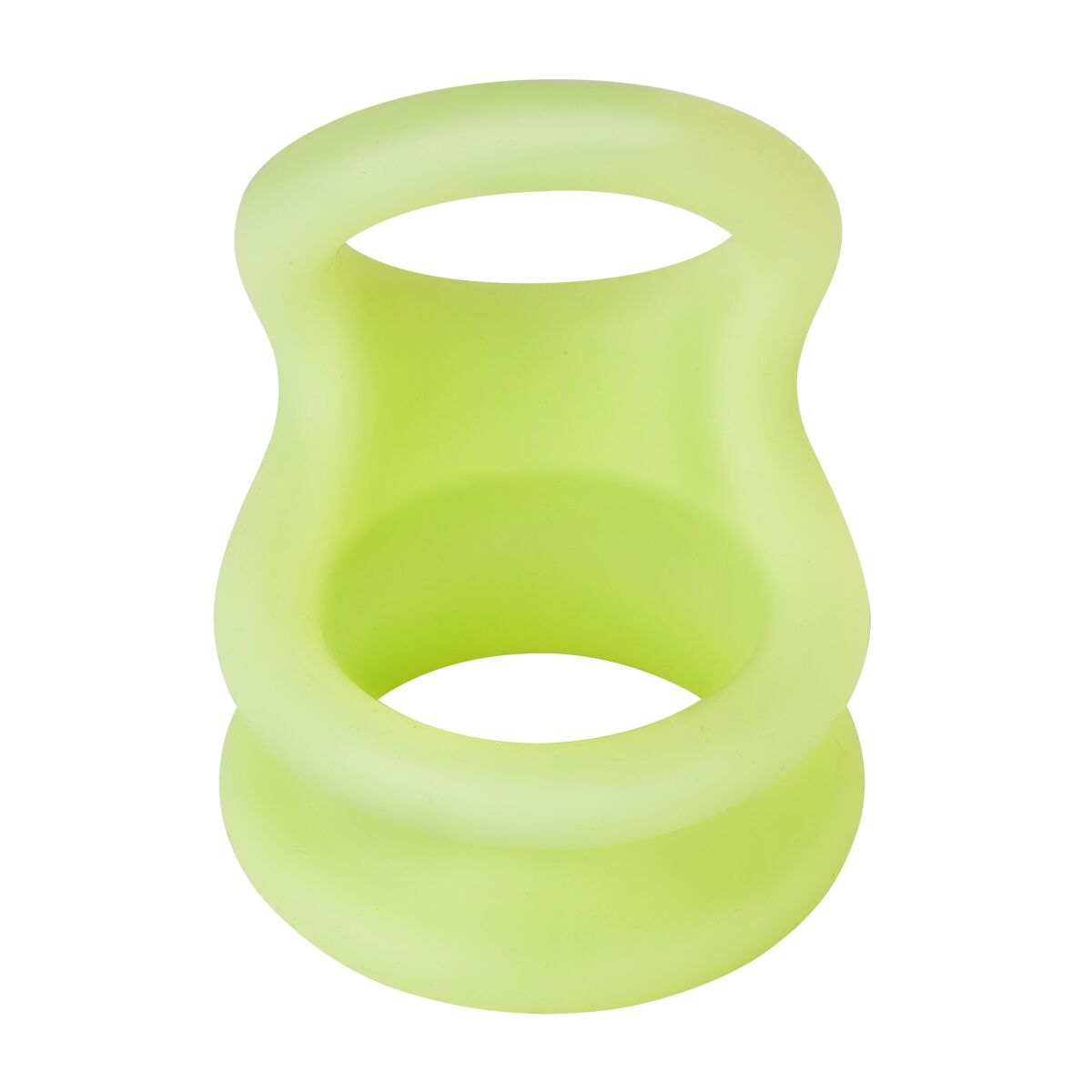 Pachet Inel Penis Forto Alb L, 3, roseregalo.com