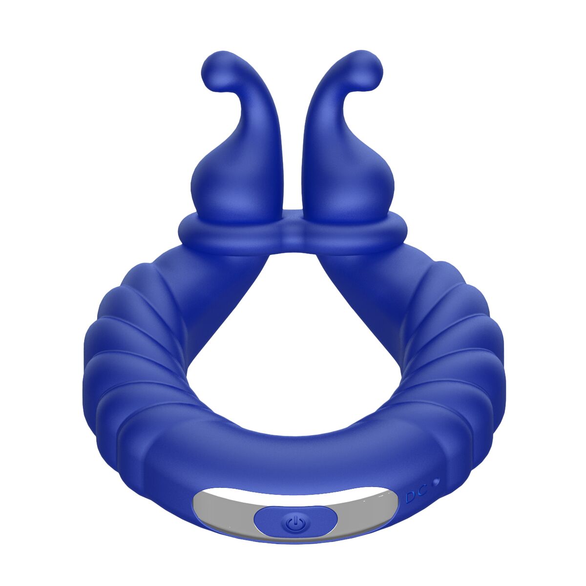 Pachet Inel Penis Forto Albastru (Mărime unică), 3, roseregalo.com