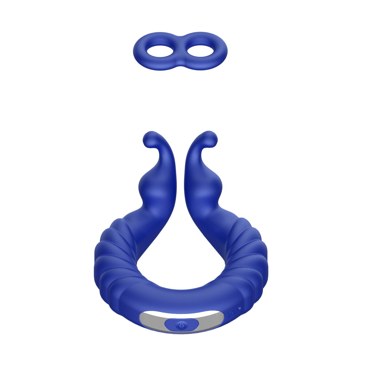 Pachet Inel Penis Forto Albastru (Mărime unică), 8, roseregalo.com