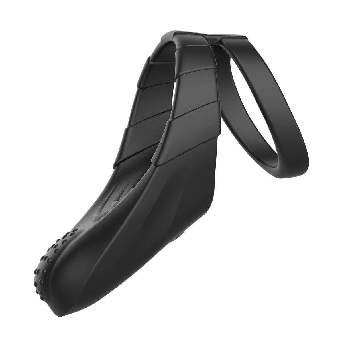 Pachet Inel Penis Forto Negru (Mărime unică), 9, roseregalo.com