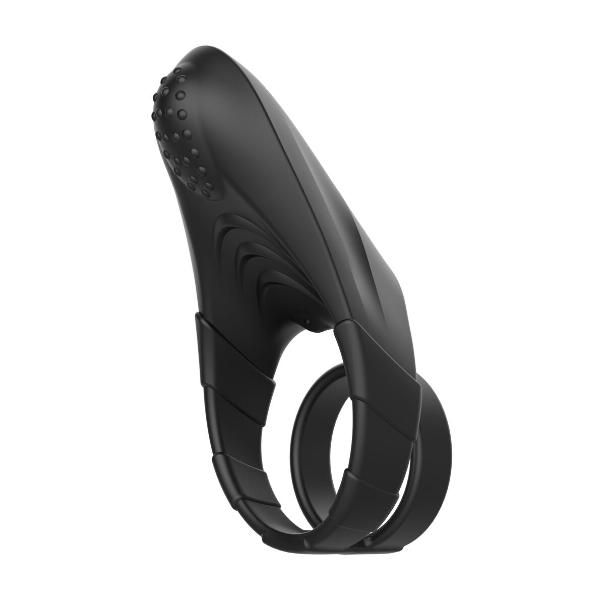 Pachet Inel Penis Forto Negru (Mărime unică), 10, roseregalo.com