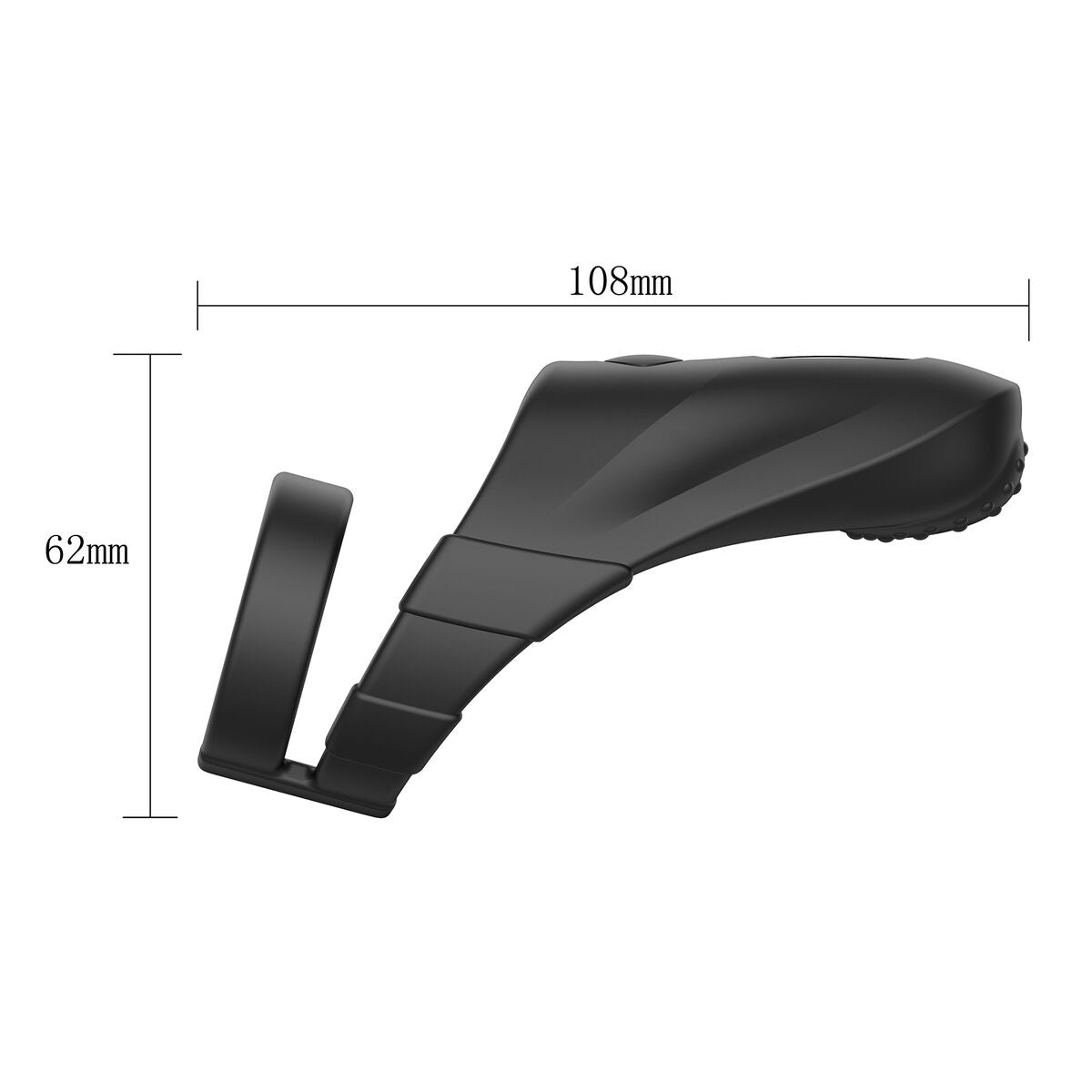 Pachet Inel Penis Forto Albastru (Mărime unică), 5, roseregalo.com