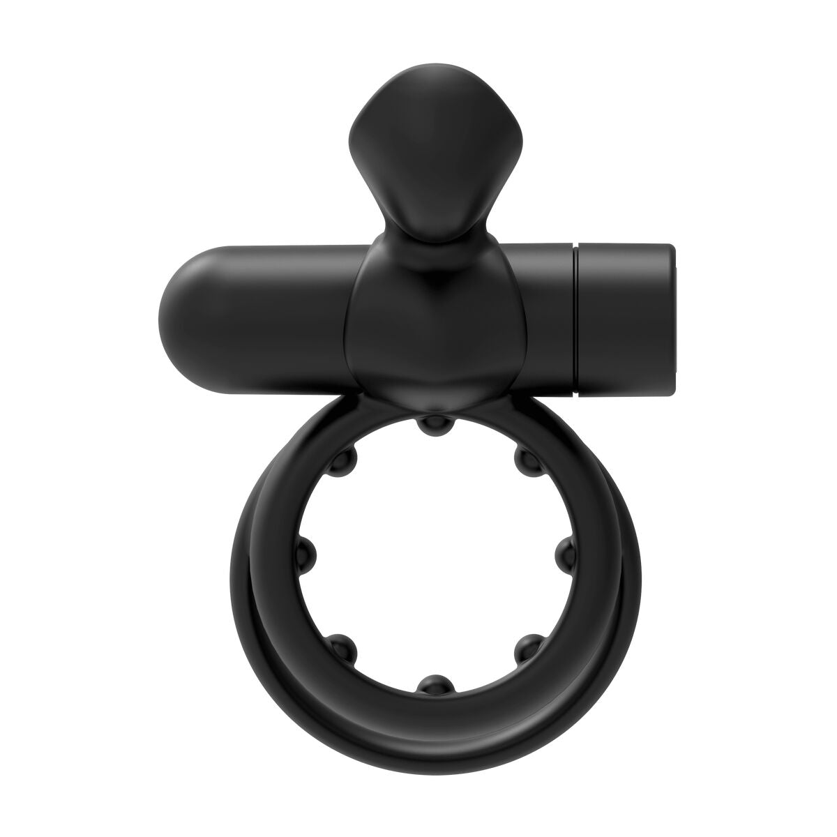 Pachet Inel Penis Forto Negru (Mărime unică), 2, roseregalo.com