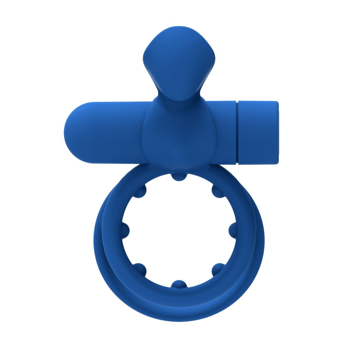 Pachet Inel Penis Forto Albastru (Mărime unică), 2, roseregalo.com
