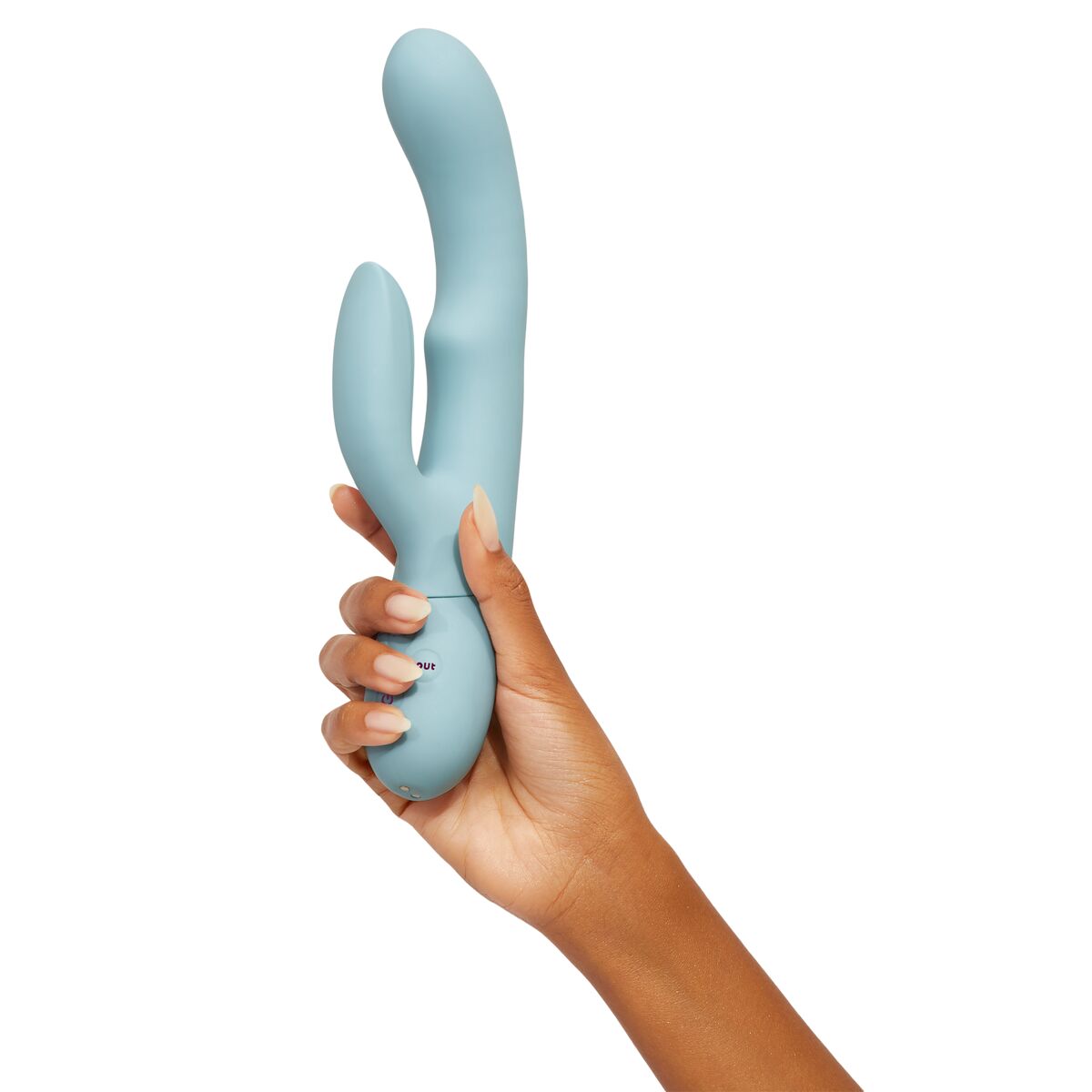 Vibrator zona G FemmeFunn Balai Albastru, 4, roseregalo.com