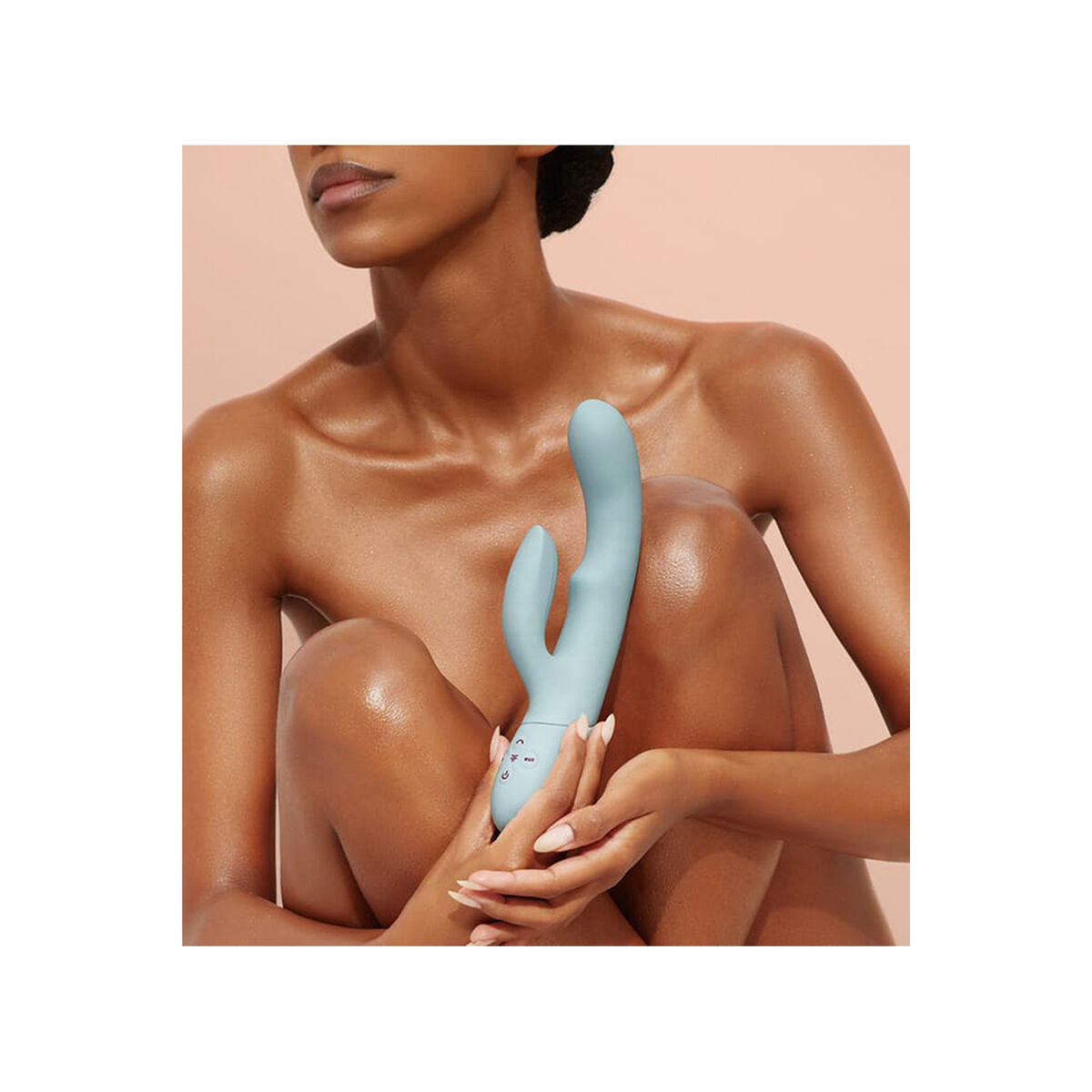 Vibrator zona G FemmeFunn Balai Albastru, 8, roseregalo.com