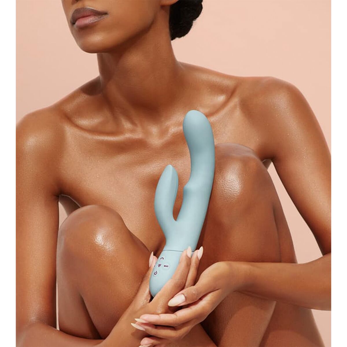 Vibrator zona G FemmeFunn Balai Albastru, 9, roseregalo.com