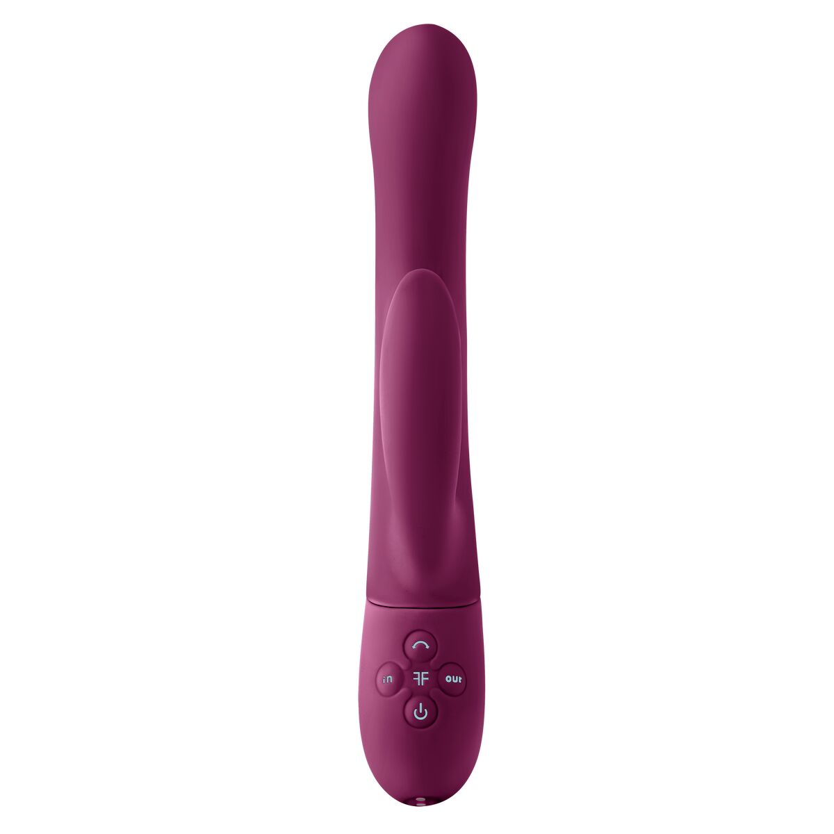 Vibrator zona G FemmeFunn Balai Roz, 3, roseregalo.com