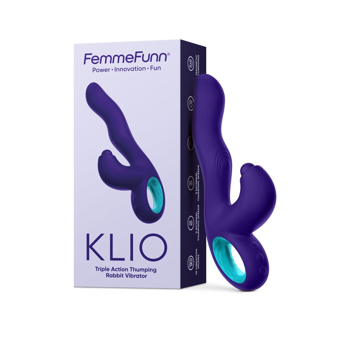 Vibrator zona G FemmeFunn Klio Mov, 4, roseregalo.com