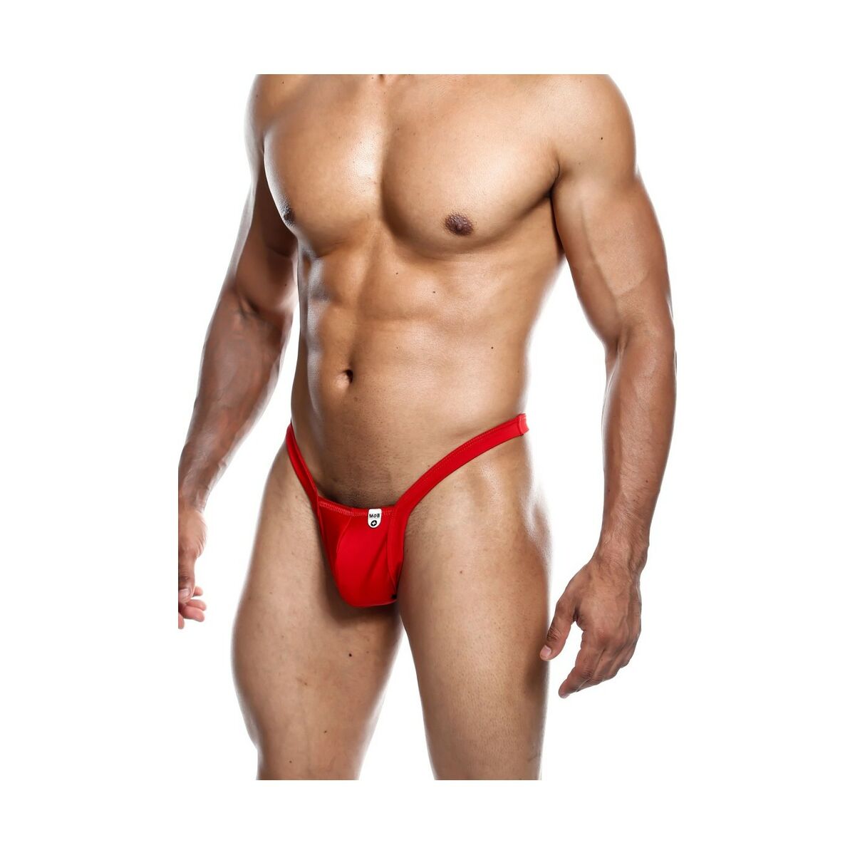 Tanga Mob Eroticwear Roșu M, 1, roseregalo.com