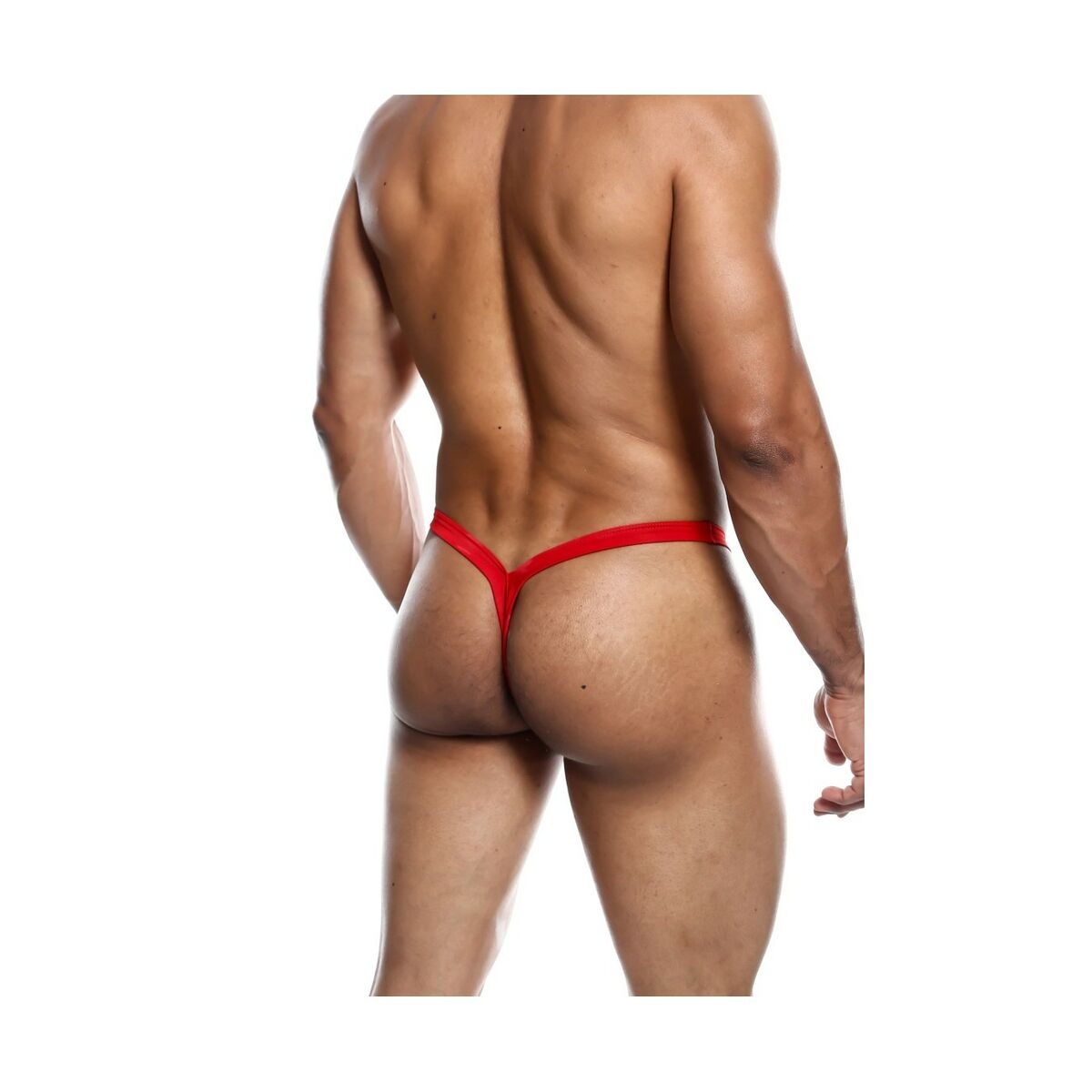 Tanga Mob Eroticwear Roșu M, 3, roseregalo.com