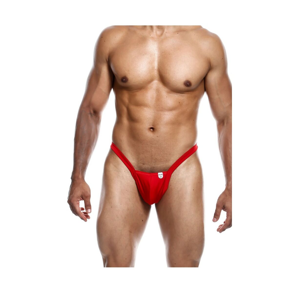 Tanga Mob Eroticwear Roșu M, 4, roseregalo.com