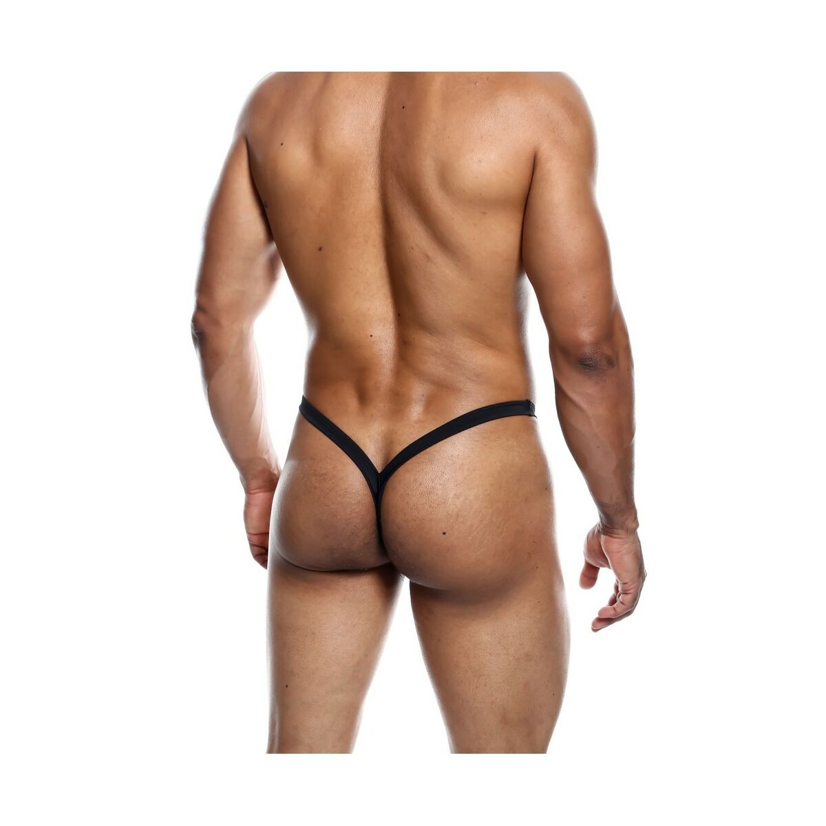 Tanga Mob Eroticwear Negru S, 5, roseregalo.com