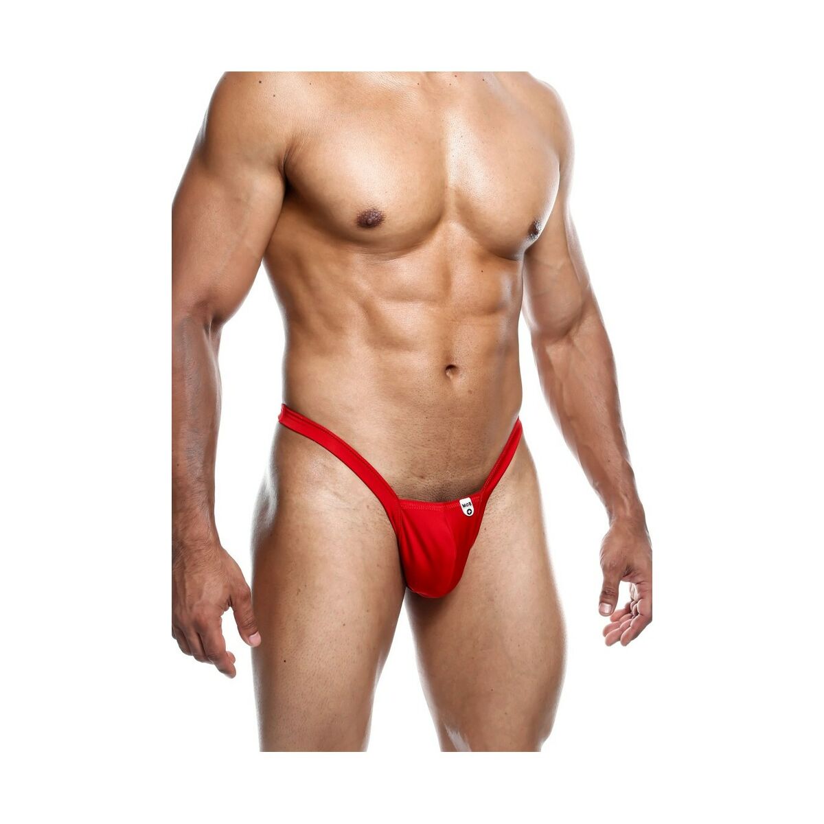 Tanga Mob Eroticwear Roșu L, 2, roseregalo.com