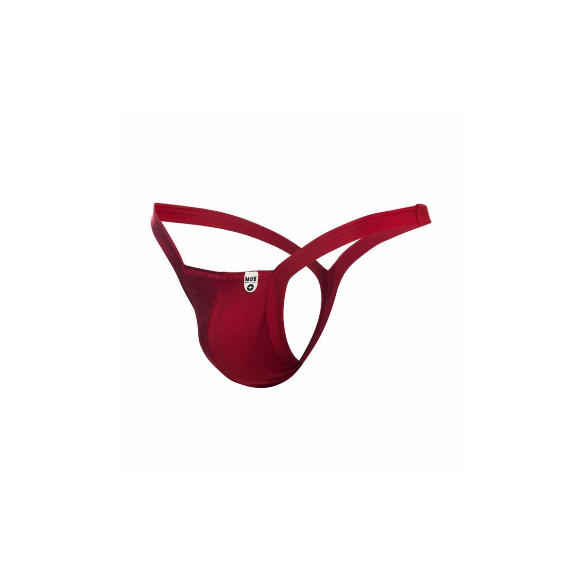 Tanga Mob Eroticwear Roșu L, 6, roseregalo.com
