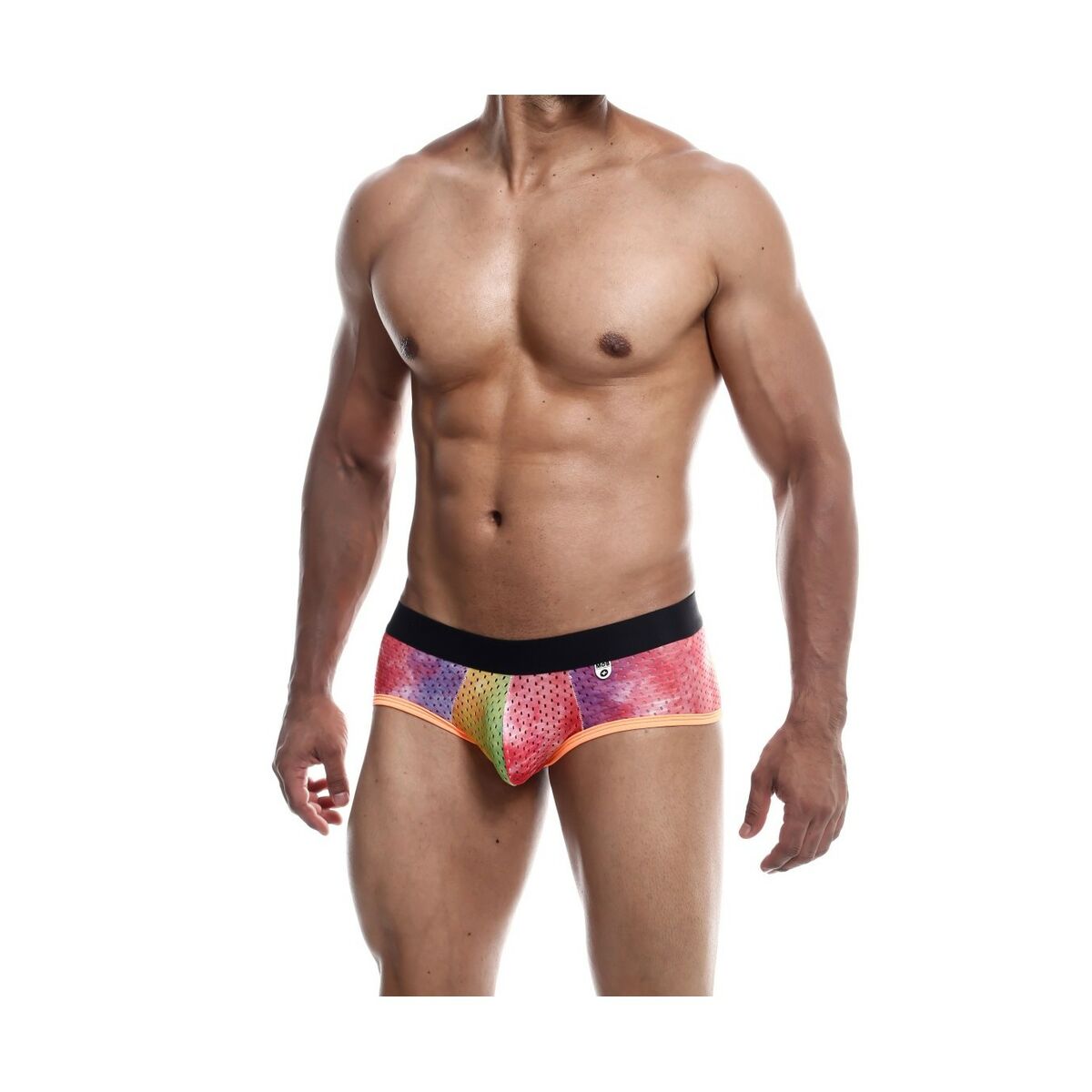 Tanga Mob Eroticwear Portocaliu M, 1, roseregalo.com