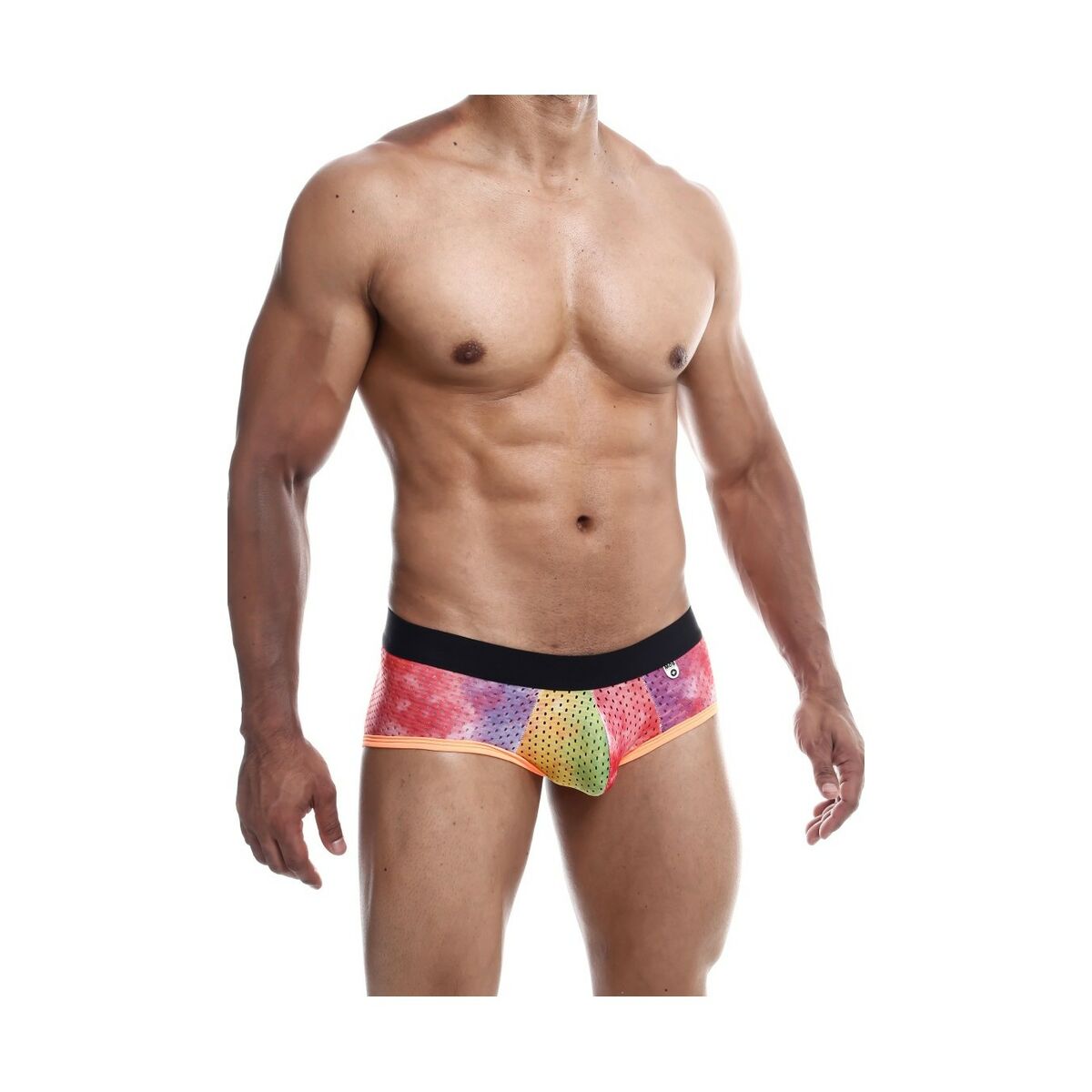 Tanga Mob Eroticwear Portocaliu M, 2, roseregalo.com