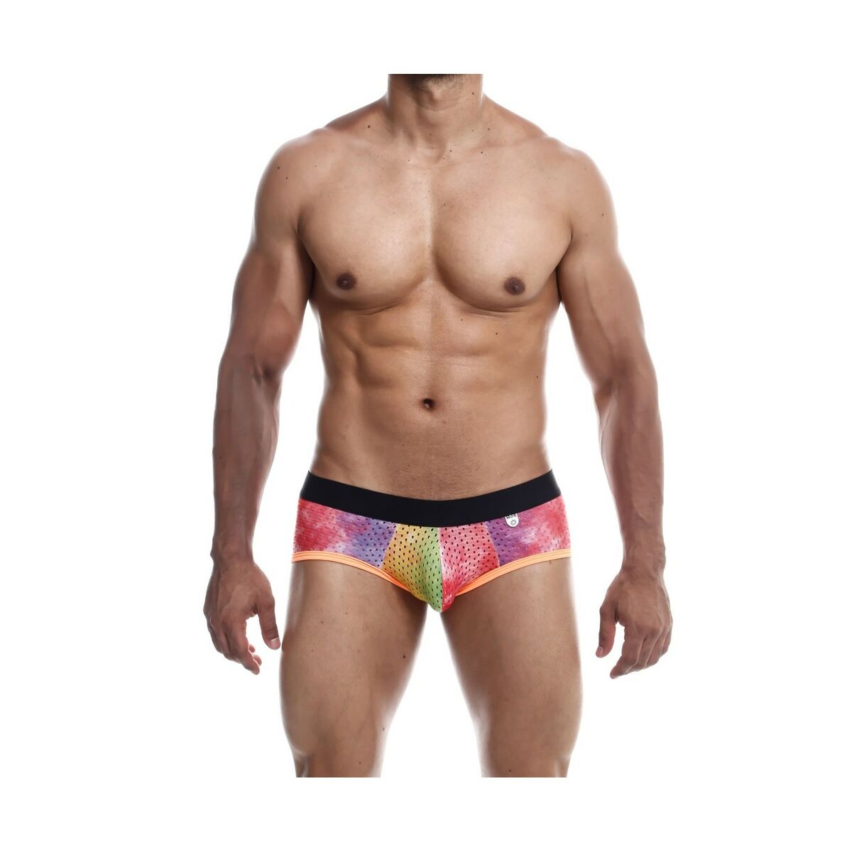 Tanga Mob Eroticwear Portocaliu M, 3, roseregalo.com