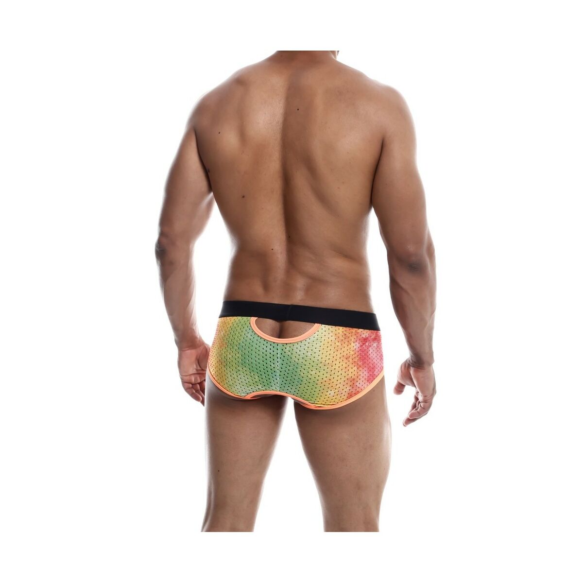Tanga Mob Eroticwear Portocaliu M, 6, roseregalo.com