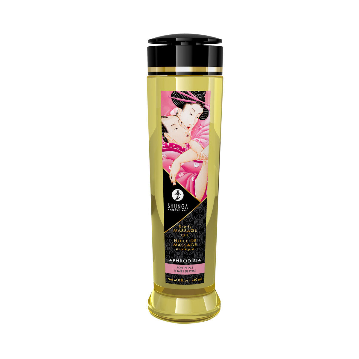 Ulei de Masaj Erotic Shunga SHU-1200 240 ml (240 ml), 2, roseregalo.com