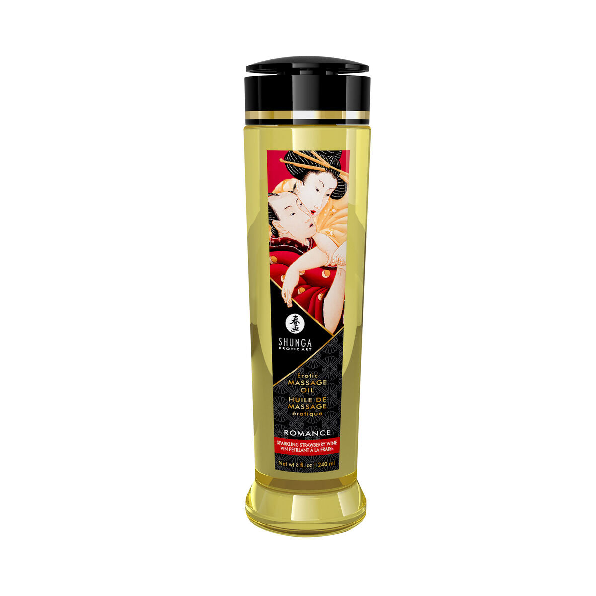 Ulei de Masaj Erotic Shunga SHU-1208 240 ml, 1, roseregalo.com
