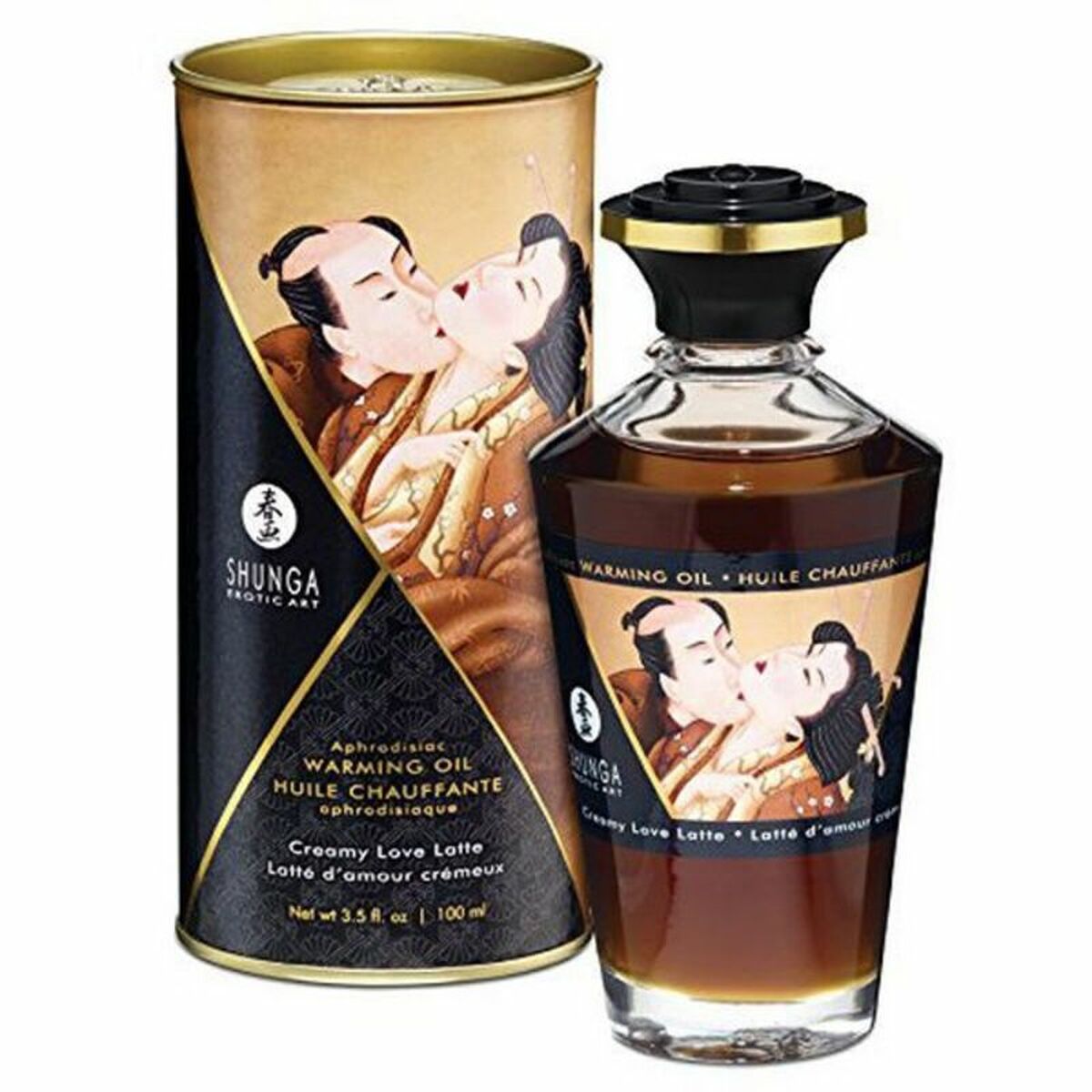 Ulei de Masaj Erotic Shunga 22149, 2, roseregalo.com