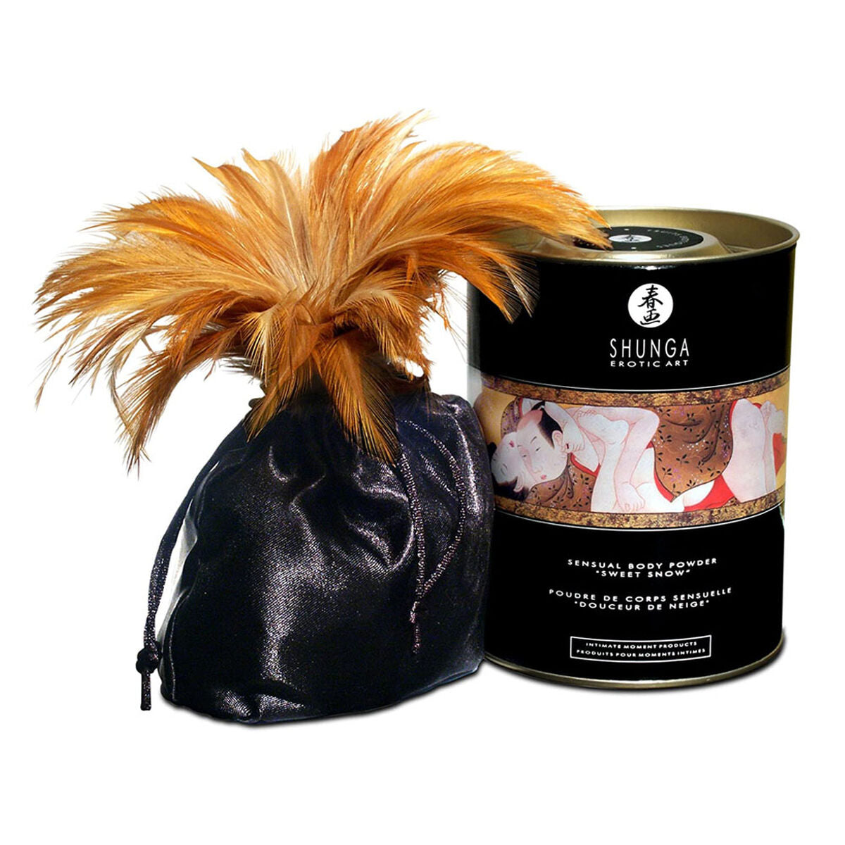 Pudră Senzuală Cireșe Shunga 1090_3088, 1, roseregalo.com