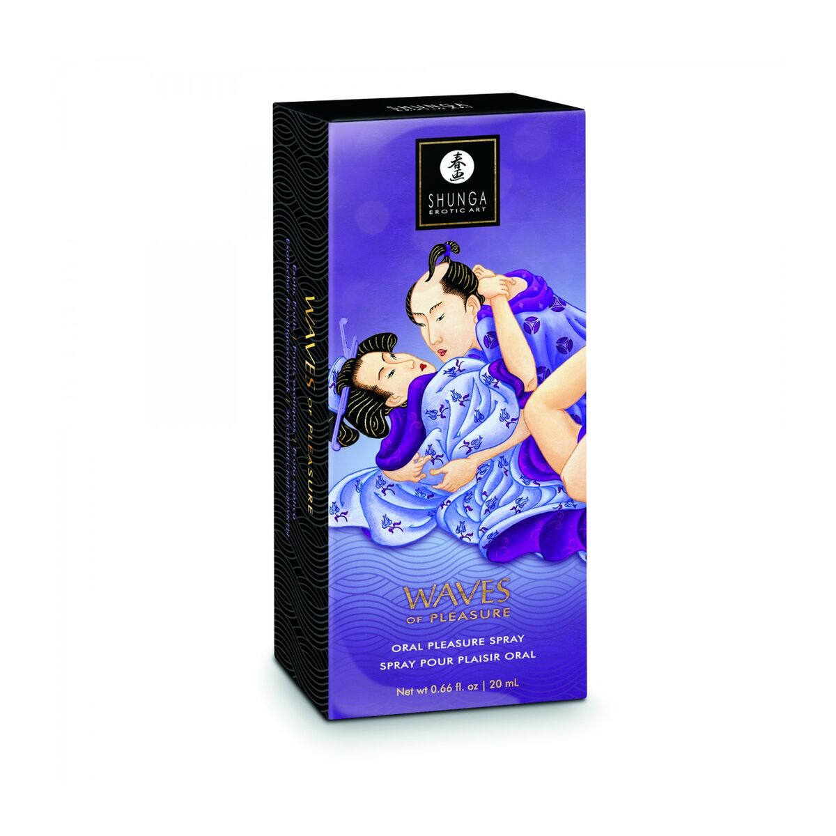 Lubrifiant Shunga Fructe Exotice 20 ml, 4, roseregalo.com