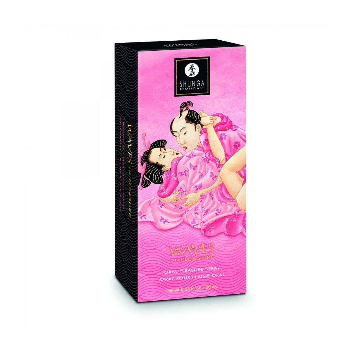 Lubrifiant Shunga Pepene Verde 20 ml, 4, roseregalo.com