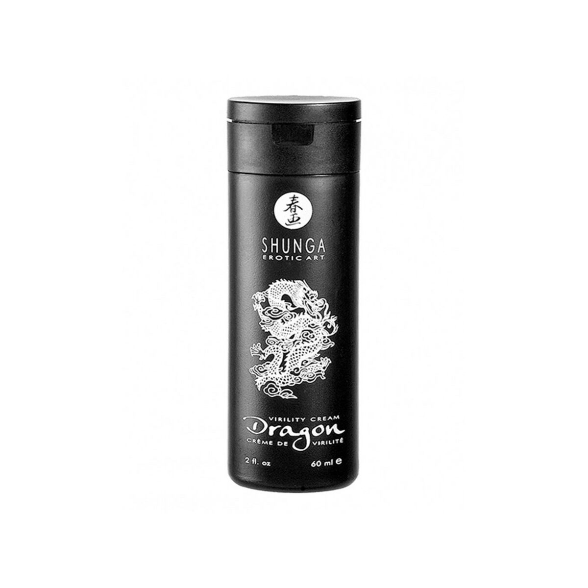 Virility Cream Shunga DRAGON 60 ml, 3, roseregalo.com