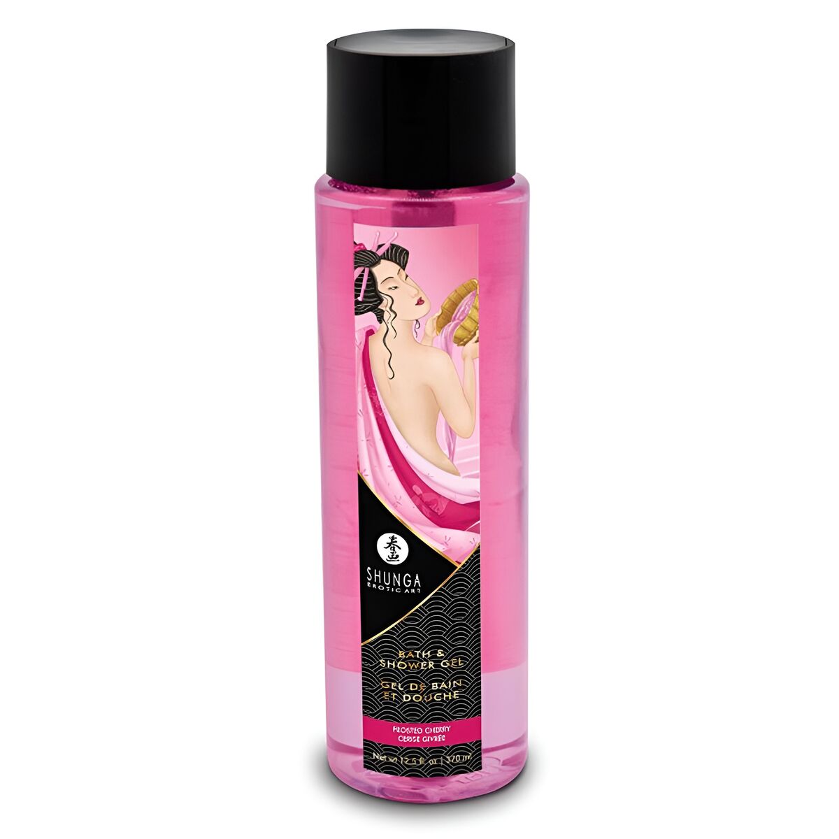 Gel stimulare Shunga Cireșe, 2, roseregalo.com